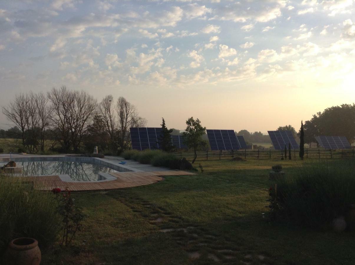 Вілла Farm House Il Fondaco Сієна Екстер'єр фото